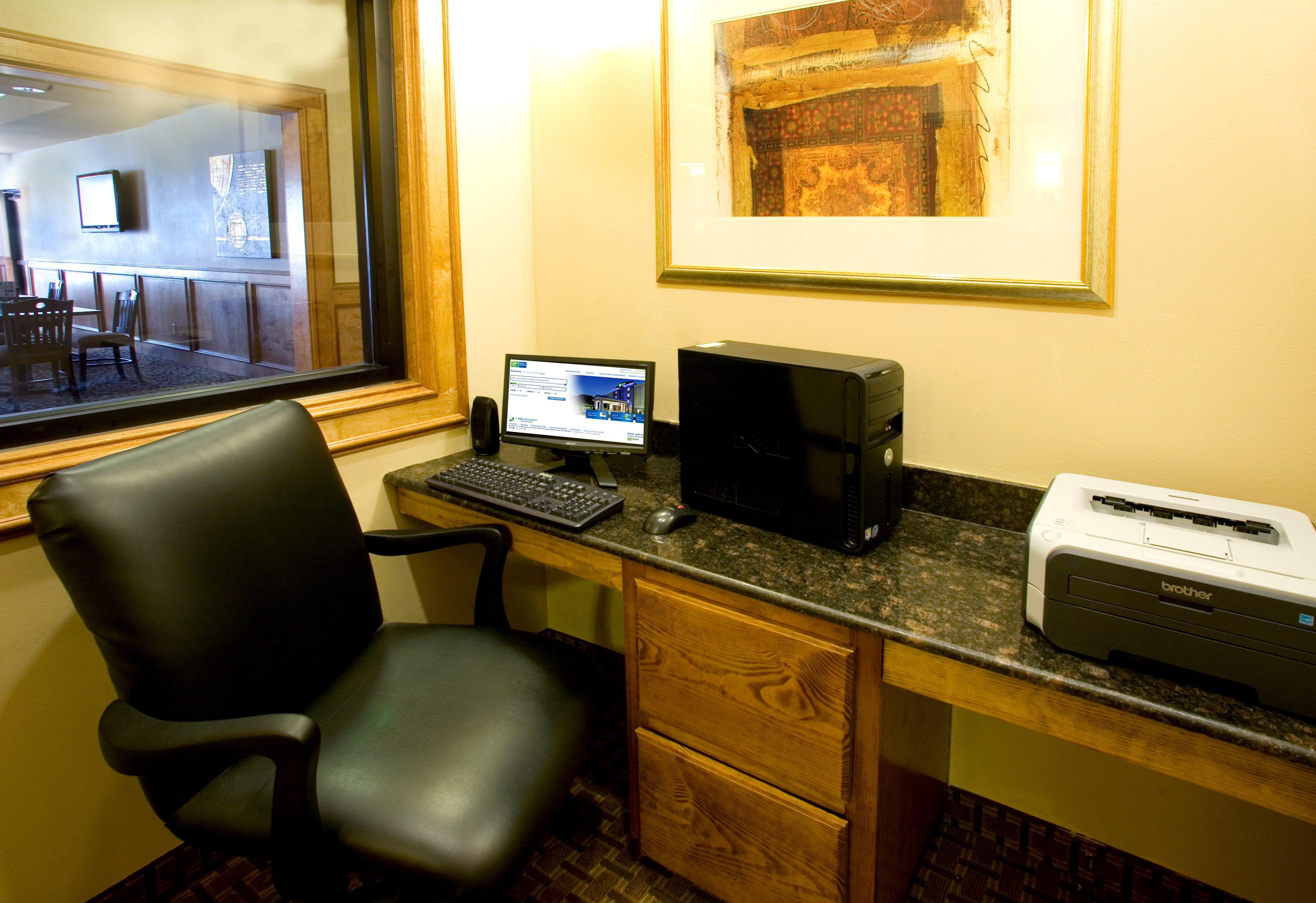 Holiday Inn Express Hotel And Suites Kingsville By Ihg Fasilitas foto