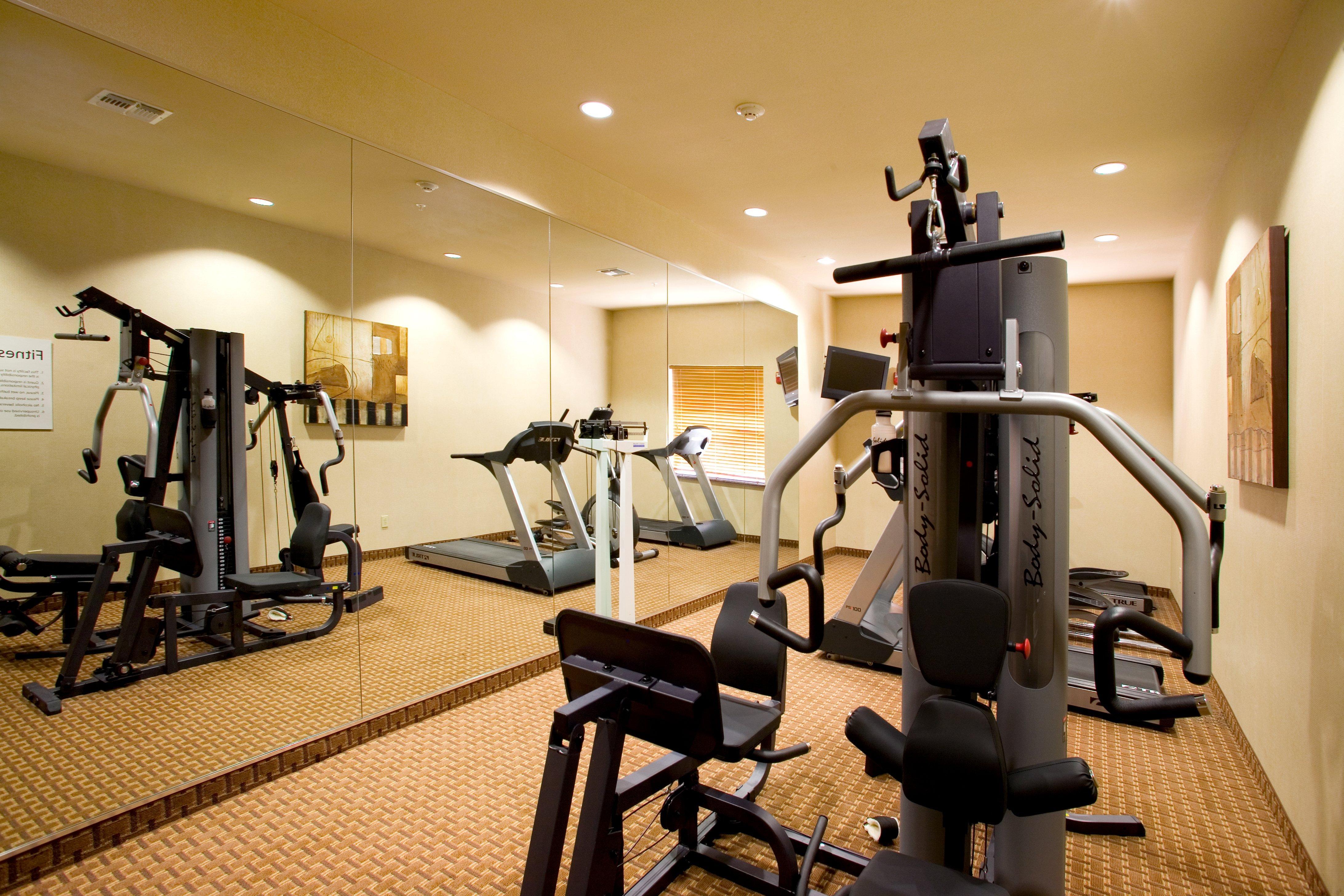 Holiday Inn Express Hotel And Suites Kingsville By Ihg Fasilitas foto